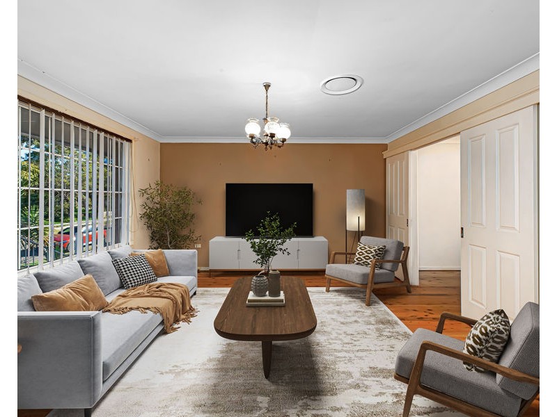 21 MILLSTREAM ROAD, Werrington Downs NSW 2747