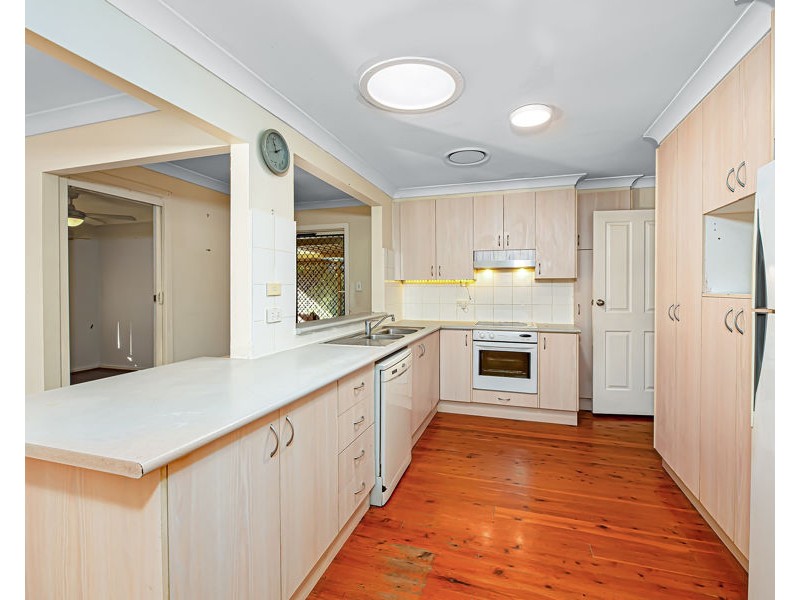 21 MILLSTREAM ROAD, Werrington Downs NSW 2747