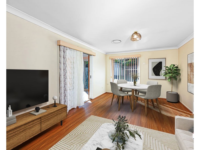 21 MILLSTREAM ROAD, Werrington Downs NSW 2747