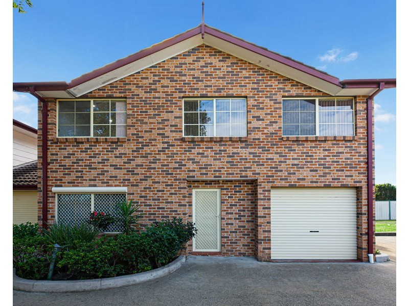 4/26 BAYNES STREET, Mount Druitt NSW 2770