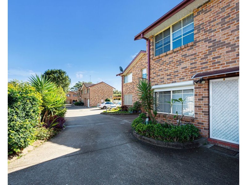 5/26 BAYNES STREET, Mount Druitt NSW 2770