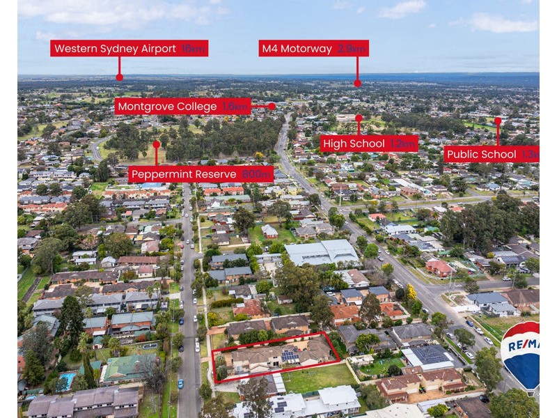 1/41 FIRST STREET, Kingswood NSW 2747