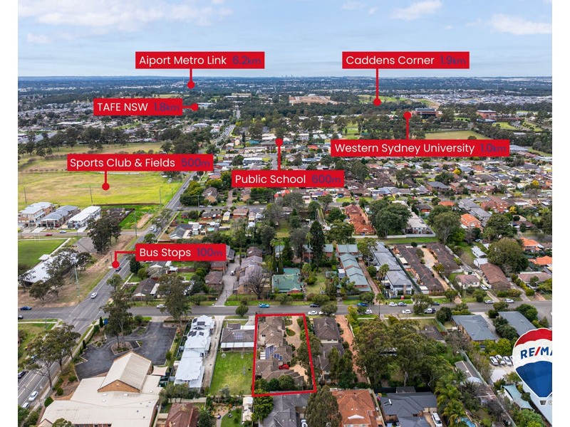 1/41 FIRST STREET, Kingswood NSW 2747