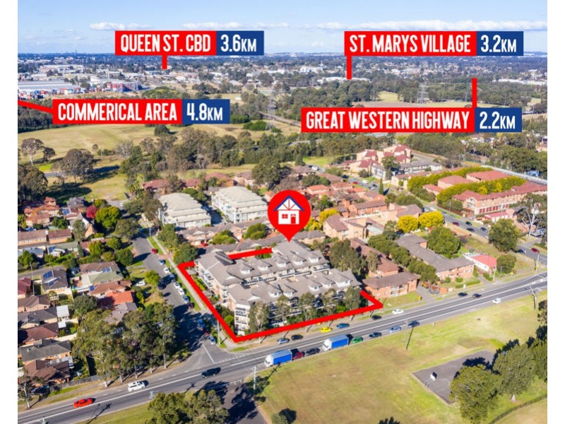 43/14-20 PARKES AVENUE, Werrington NSW 2747