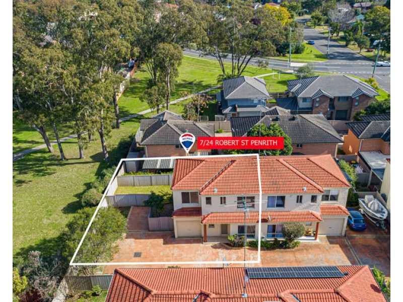 7/24-28 ROBERT STREET, Penrith NSW 2750