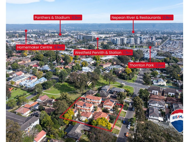 7/24-28 ROBERT STREET, Penrith NSW 2750