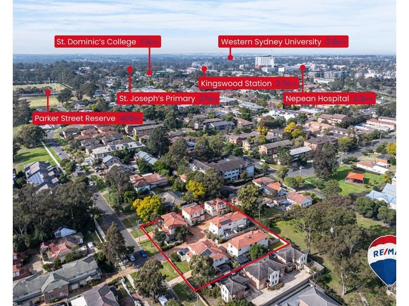 7/24-28 ROBERT STREET, Penrith NSW 2750