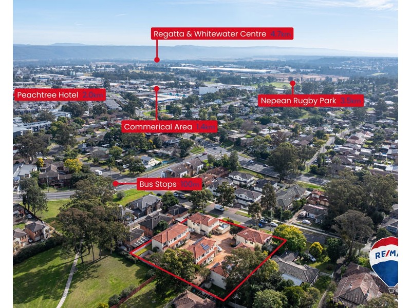 7/24-28 ROBERT STREET, Penrith NSW 2750