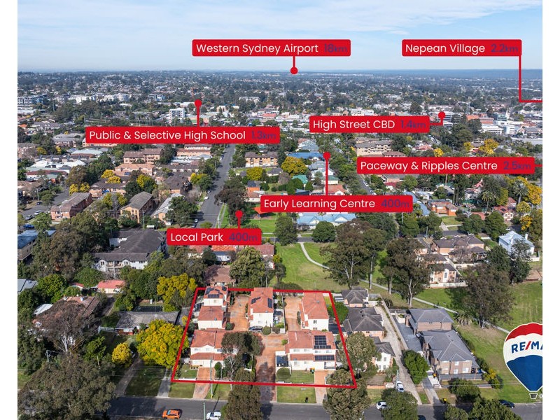 7/24-28 ROBERT STREET, Penrith NSW 2750