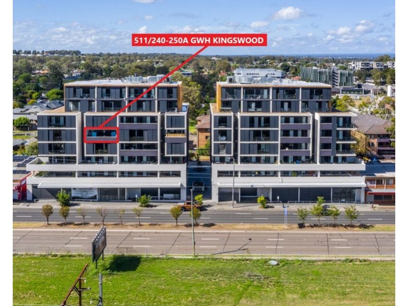 511/240-250A GREAT WESTERN HIGHWAY, Kingswood NSW 2747