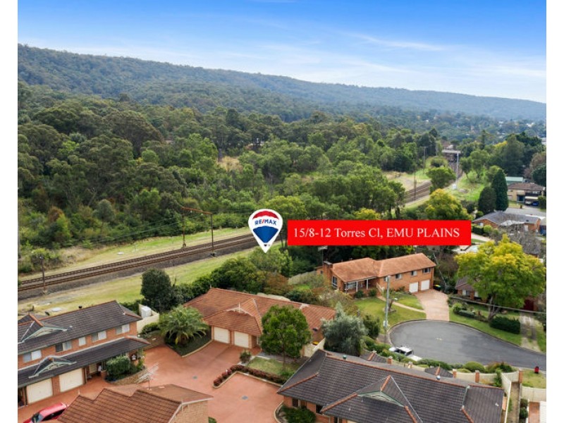 15/8-12 TORRES CLOSE, Emu Plains NSW 2750