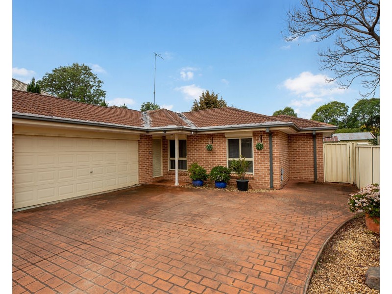 2/68 WOODRIFF STREET, Penrith NSW 2750