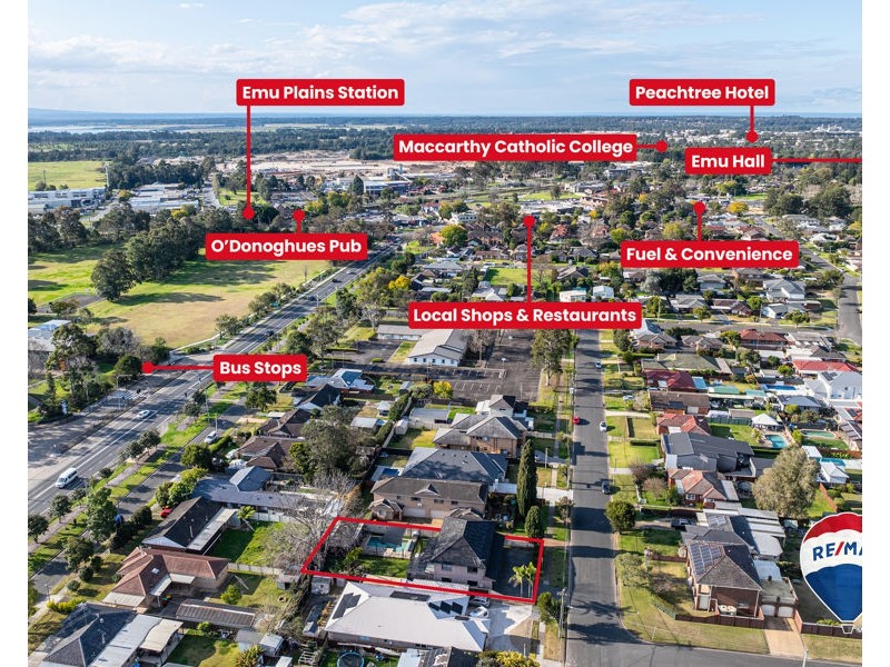 11 SHEPPARD ROAD, Emu Plains NSW 2750