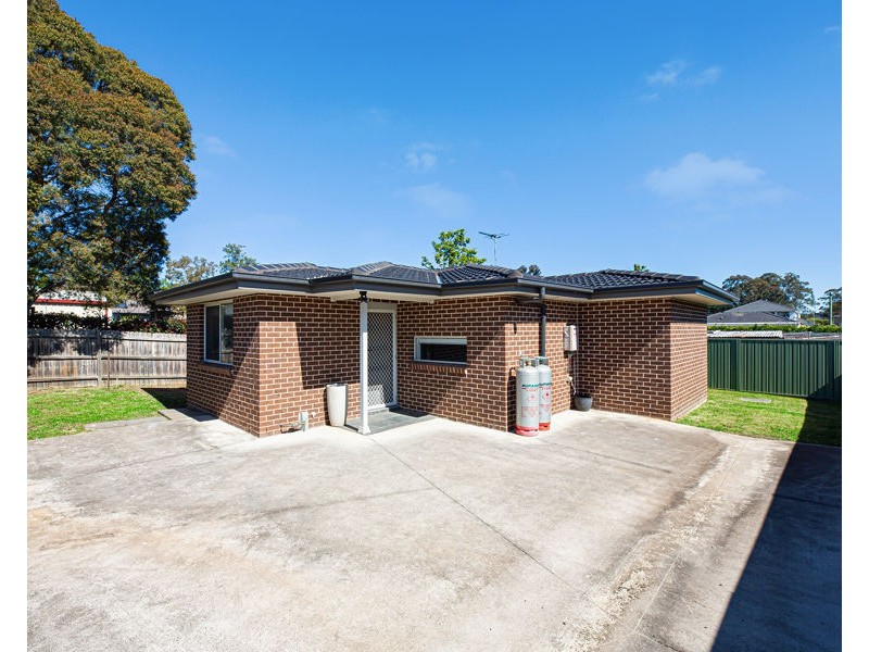 45A PEMBROKE STREET, Cambridge Park NSW 2747