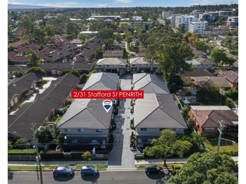 2/131 STAFFORD STREET, Penrith NSW 2750