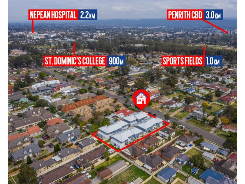 10/52 CAM STREET, Cambridge Park NSW 2747