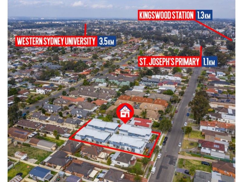 10/52 CAM STREET, Cambridge Park NSW 2747