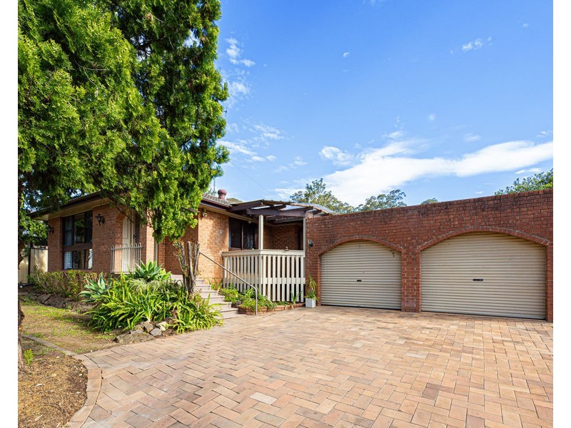 39 GREYGUMS ROAD, Cranebrook NSW 2749