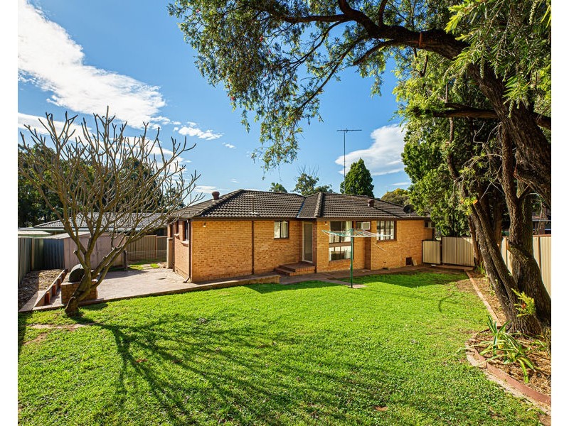 39 GREYGUMS ROAD, Cranebrook NSW 2749