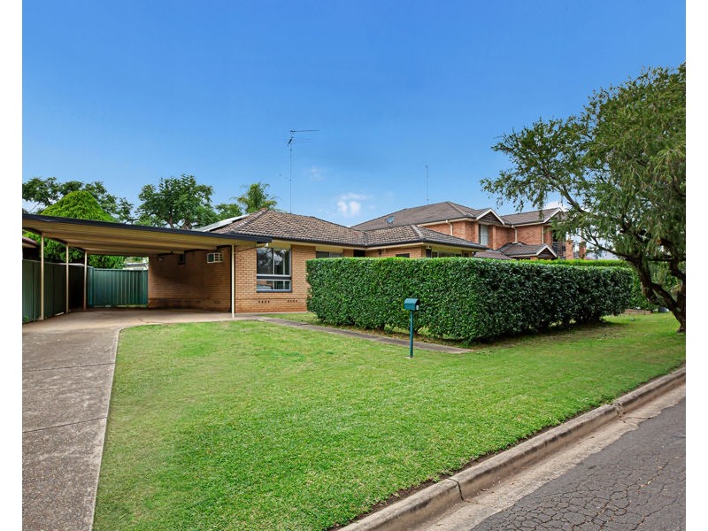2 CLEEVE PLACE, Cambridge Gardens NSW 2747