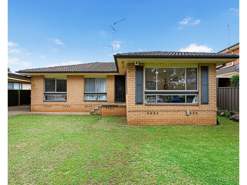 2 CLEEVE PLACE, Cambridge Gardens NSW 2747