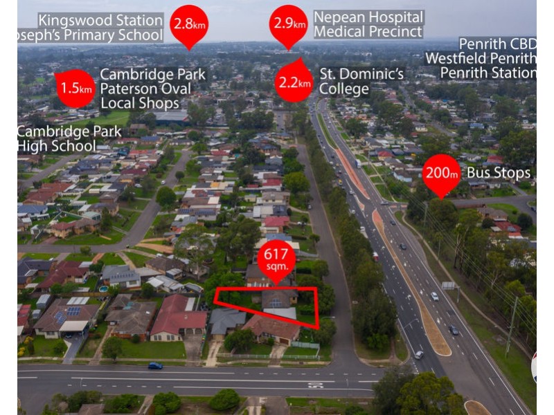 2 CLEEVE PLACE, Cambridge Gardens NSW 2747