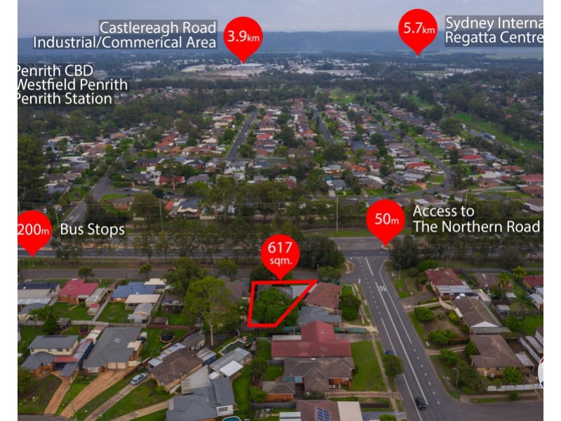 2 CLEEVE PLACE, Cambridge Gardens NSW 2747