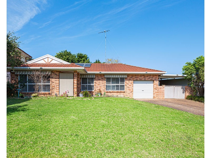 20 LEANE PLACE, Cranebrook NSW 2749