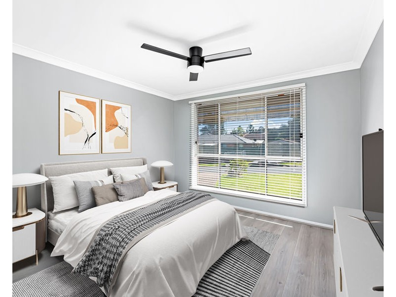 20 LEANE PLACE, Cranebrook NSW 2749