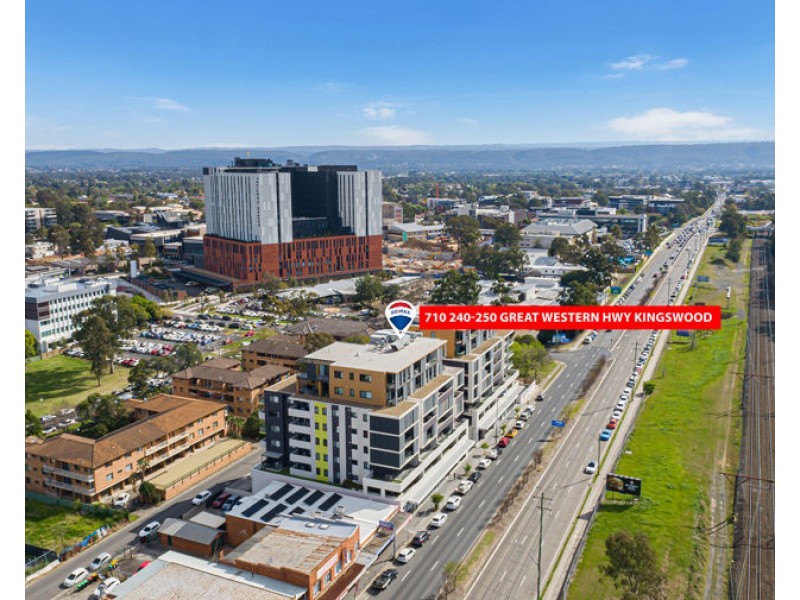 710/240-250 GREAT WESTERN HIGHWAY, Kingswood NSW 2747