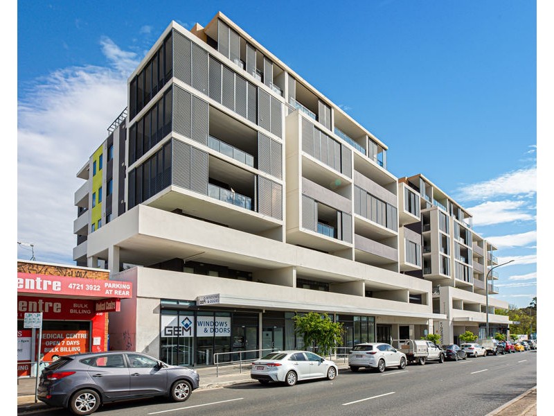 710/240-250 GREAT WESTERN HIGHWAY, Kingswood NSW 2747