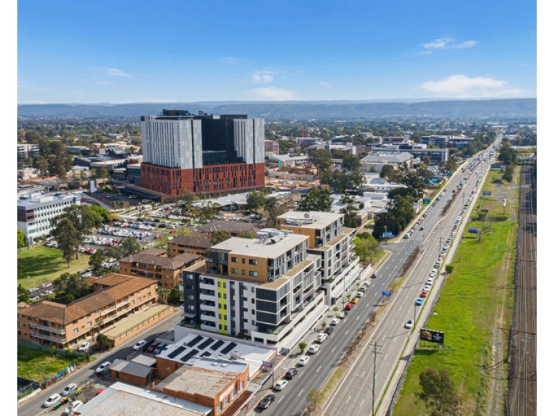 710/240-250 GREAT WESTERN HIGHWAY, Kingswood NSW 2747