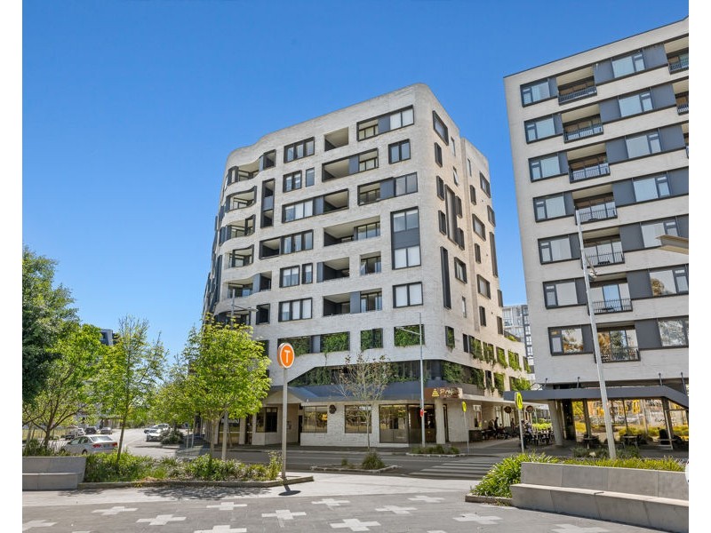 307/91 LORD SHEFFIELD CIRCUIT, Penrith NSW 2750