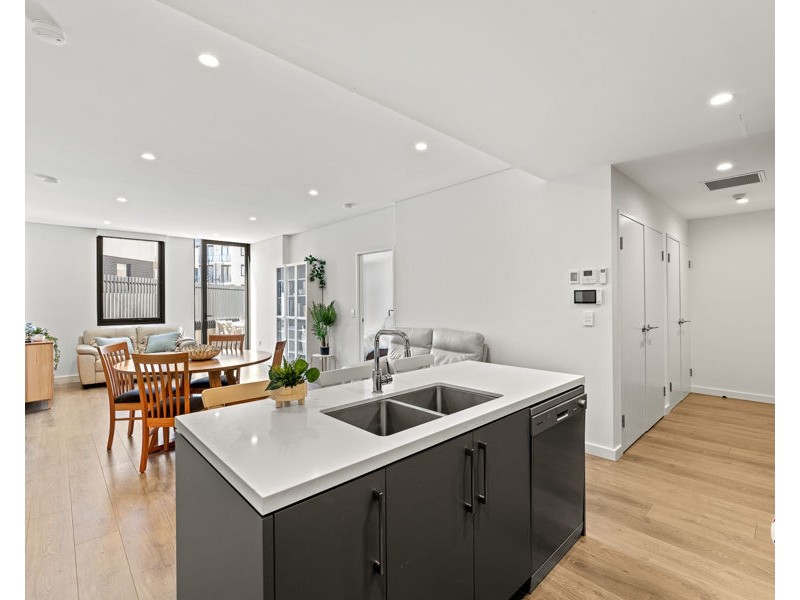 307/91 LORD SHEFFIELD CIRCUIT, Penrith NSW 2750