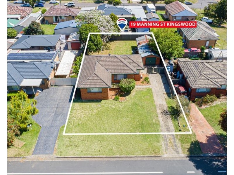 19 MANNING STREET, Kingswood NSW 2747