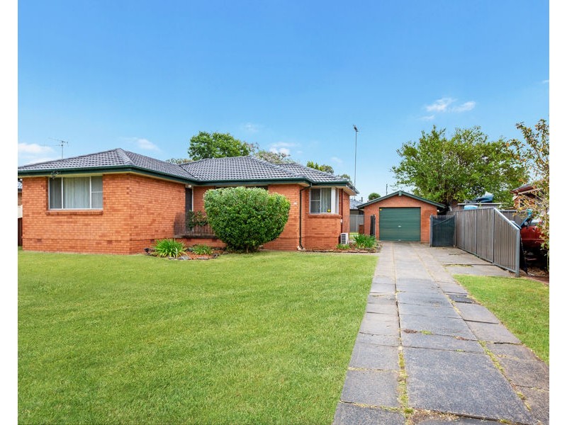 19 MANNING STREET, Kingswood NSW 2747
