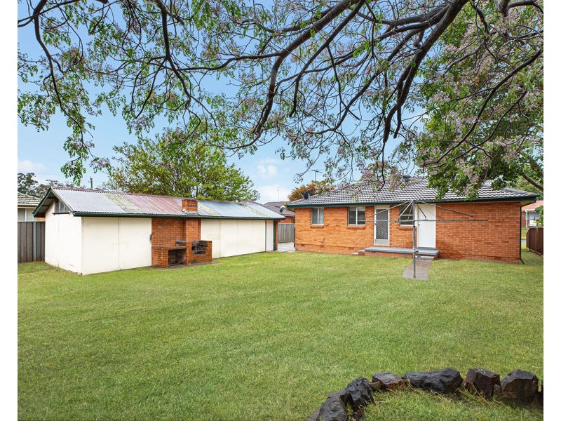 19 MANNING STREET, Kingswood NSW 2747