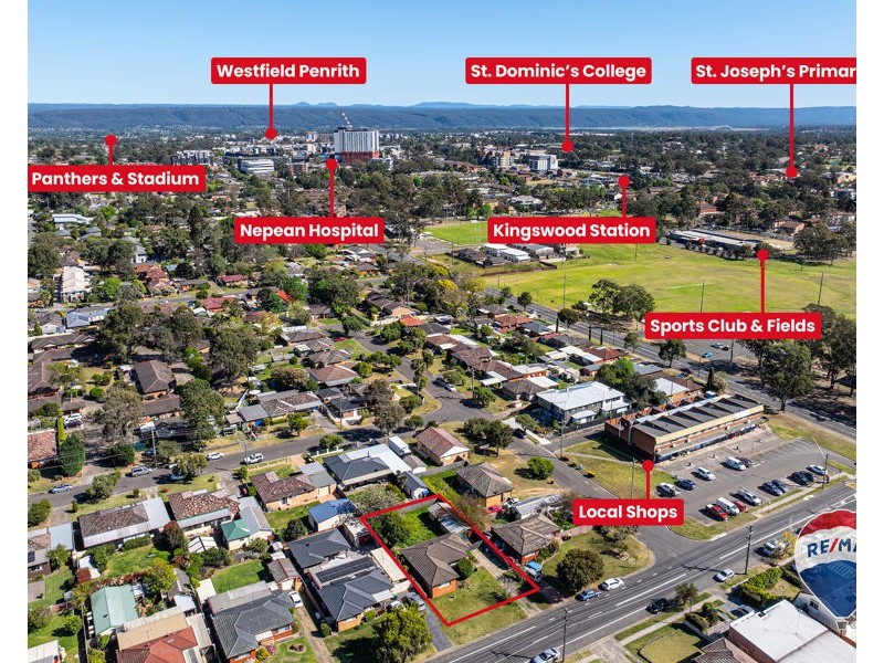 19 MANNING STREET, Kingswood NSW 2747