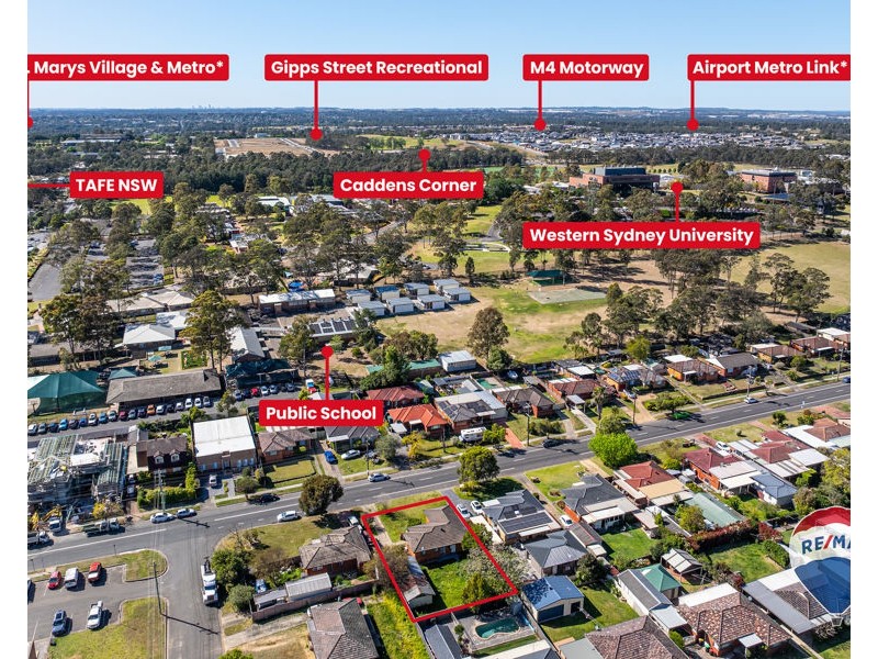 19 MANNING STREET, Kingswood NSW 2747