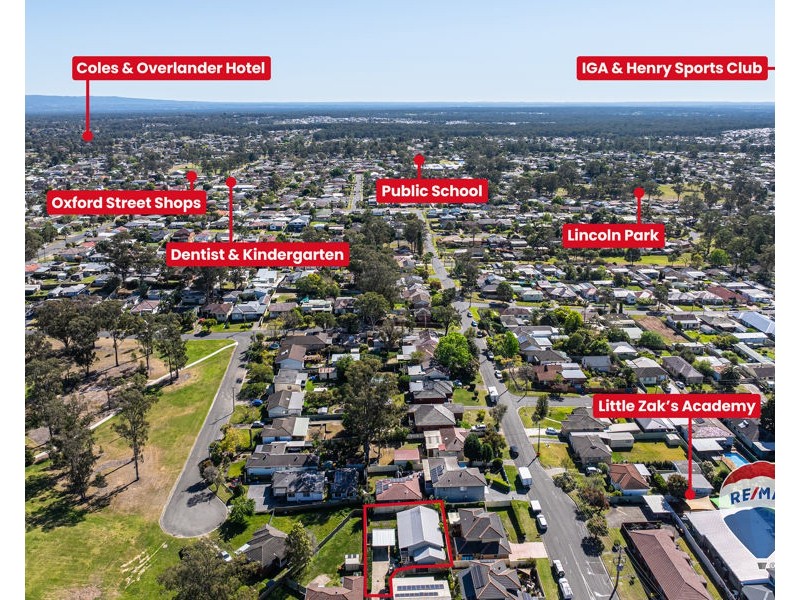 2/191 VICTORIA STREET, Cambridge Park NSW 2747