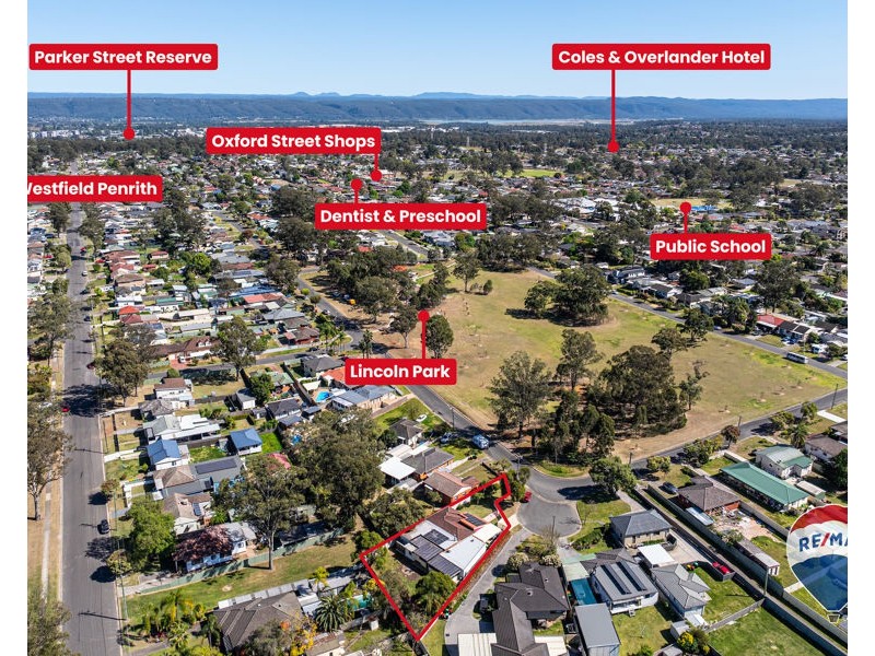 15 LINCOLN DRIVE, Cambridge Park NSW 2747