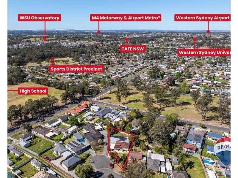 15 LINCOLN DRIVE, Cambridge Park NSW 2747
