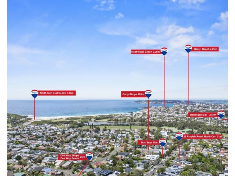 28 Playfair Road, North Curl Curl NSW 2099