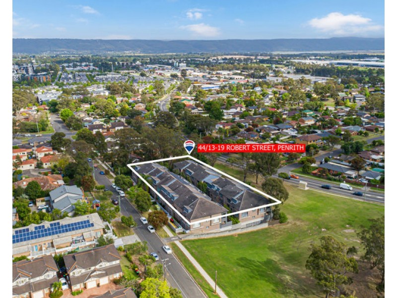 44/13-19 ROBERT STREET, Penrith NSW 2750