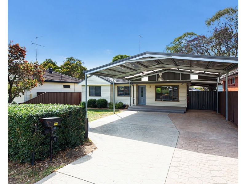 12 HEATH STREET, Kingswood NSW 2747