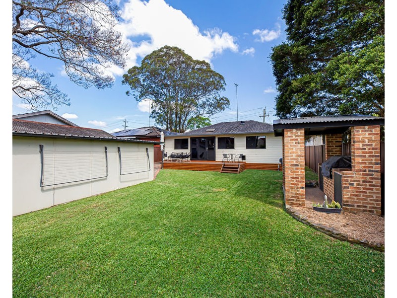 12 HEATH STREET, Kingswood NSW 2747