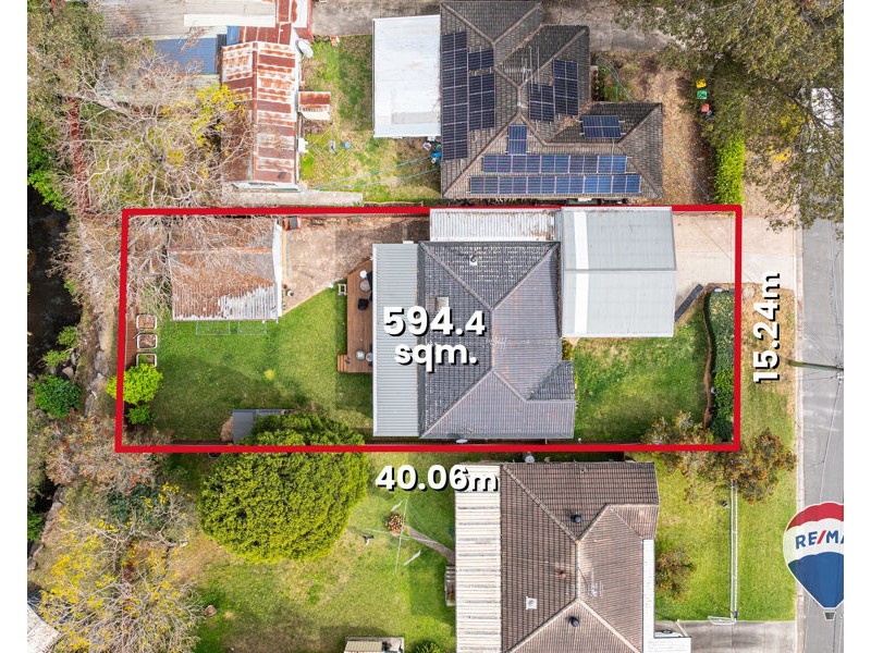 12 HEATH STREET, Kingswood NSW 2747