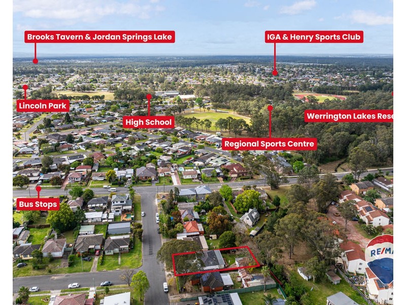 12 HEATH STREET, Kingswood NSW 2747