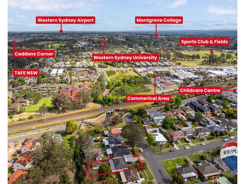 12 HEATH STREET, Kingswood NSW 2747