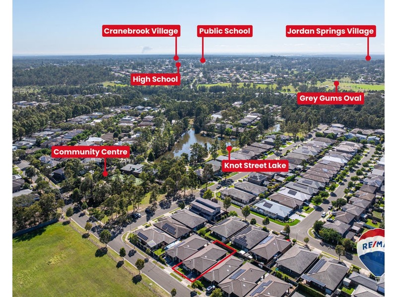 20 GANNET DRIVE, Cranebrook NSW 2749